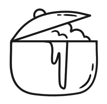 pot overflow logo